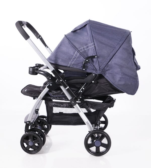 Coche Travel System Rossy Ebaby 1130