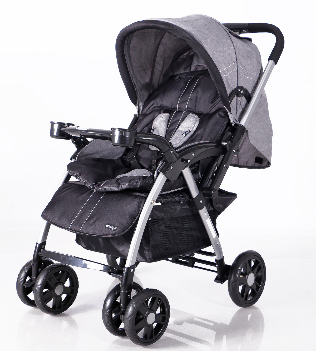Coche Travel System Rossy Ebaby 1130