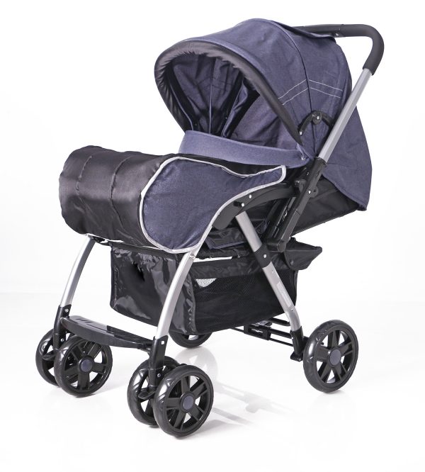 Coche Travel System Rossy Ebaby 1130