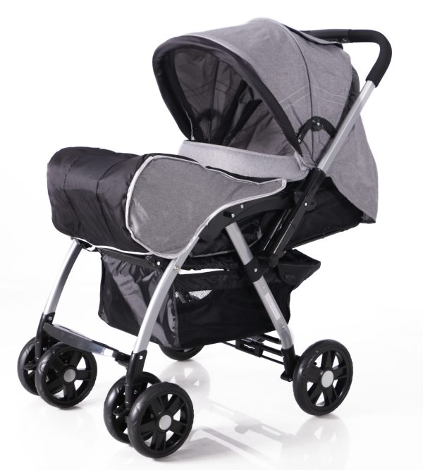 Coche Travel System Rossy Ebaby 1130