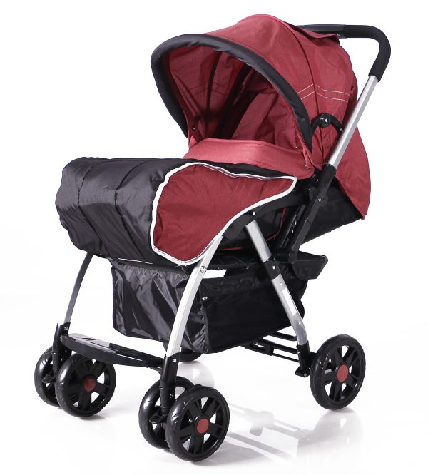 Coche Travel System Rossy Ebaby 1130