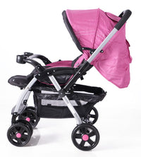 Coche Travel System Rossy Ebaby 1130