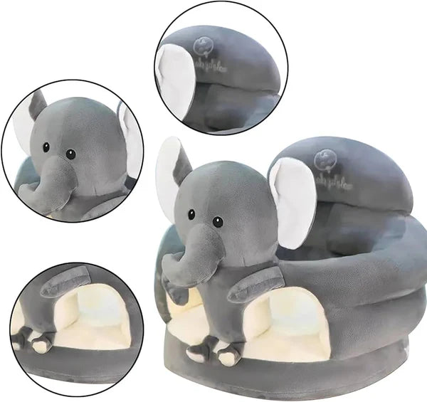 Cojín Sillón Estabilizador Animales Puff