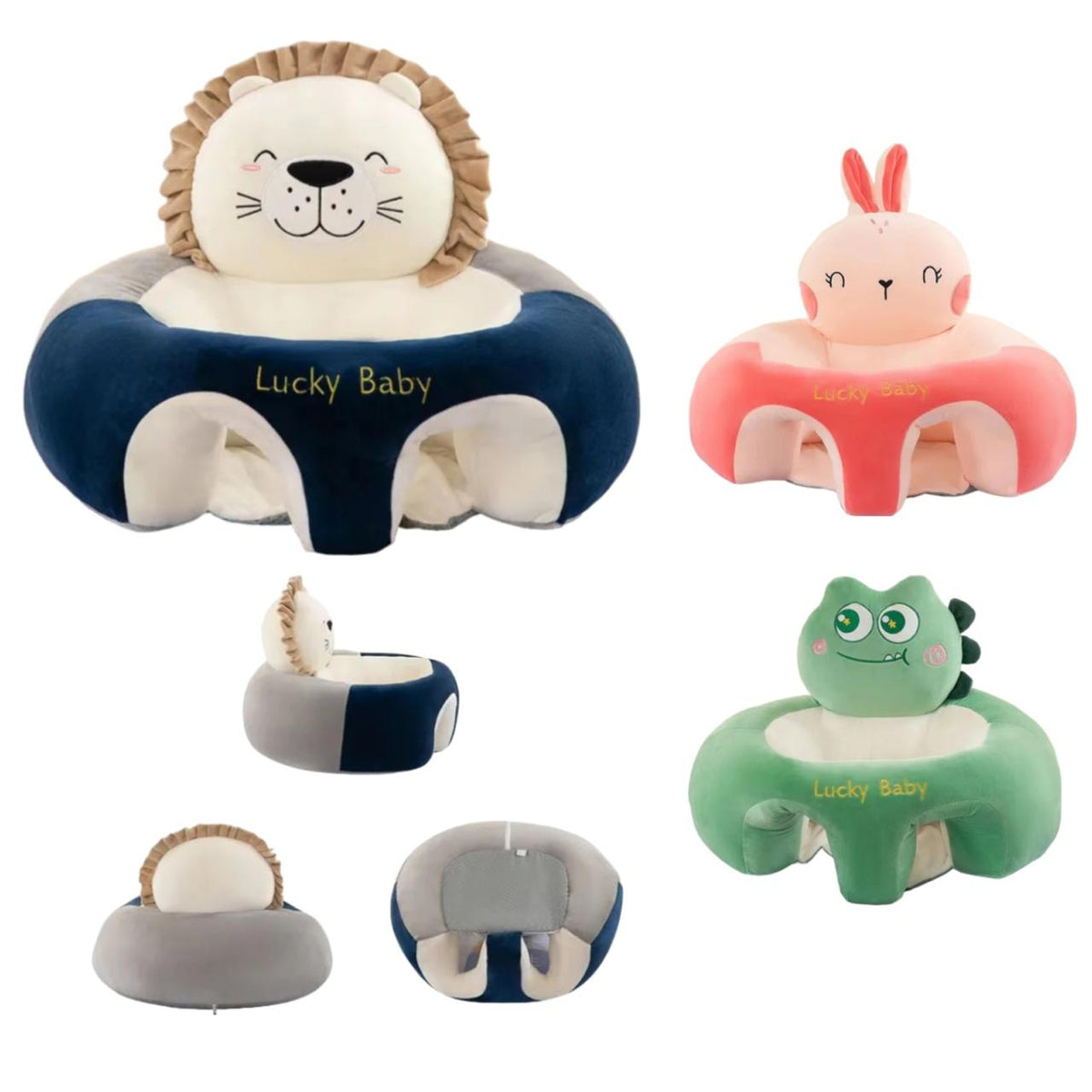 Cojín Sillón Estabilizador Animales