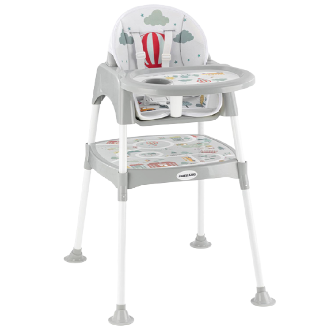 Comedor 3 En 1  Silla Mesa Escritorio