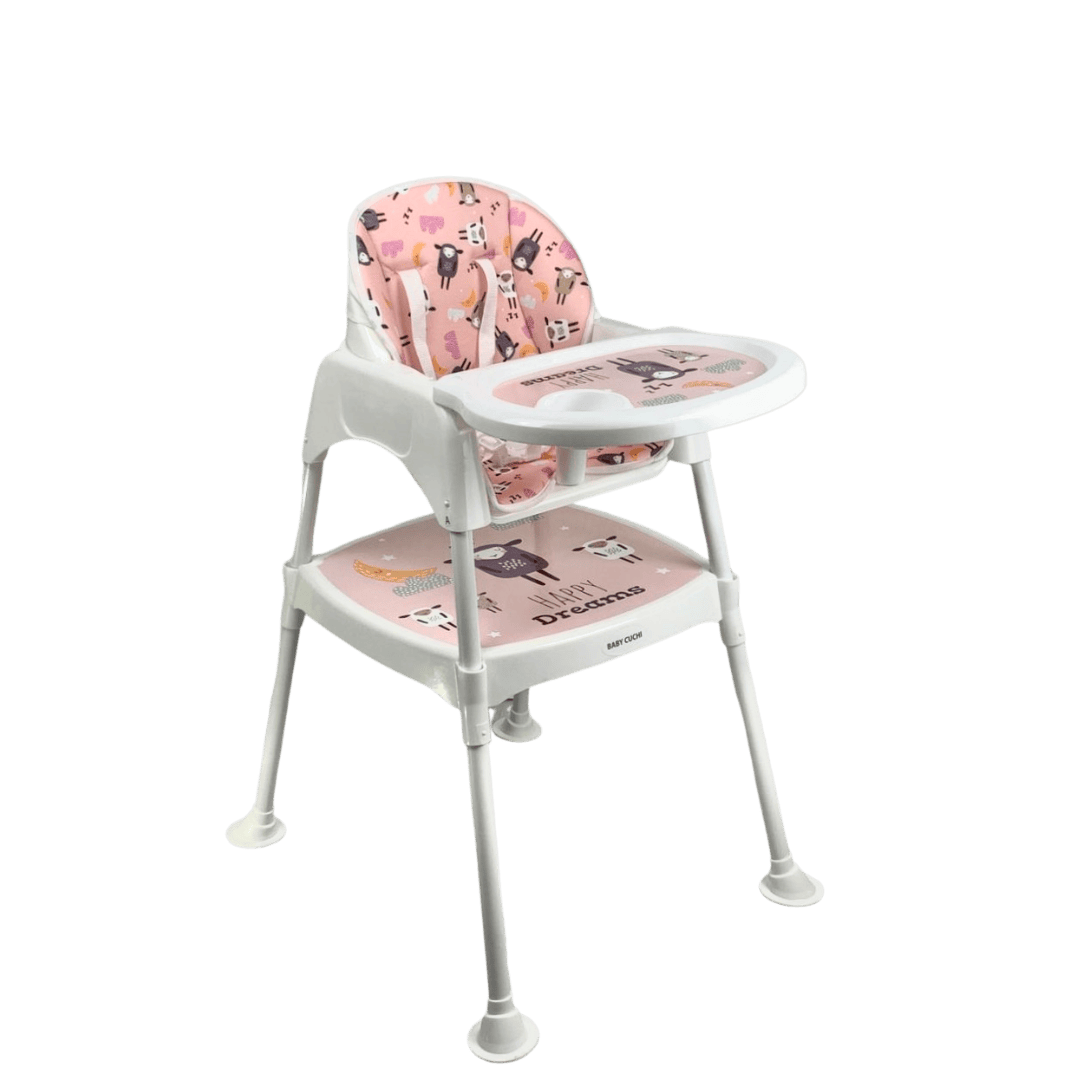 Comedor 3 En 1  Silla Mesa Escritorio