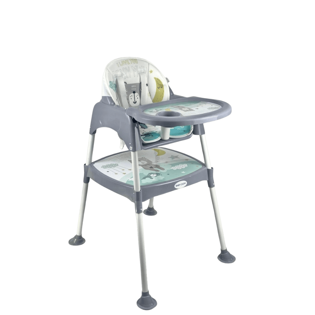 Comedor 3 En 1  Silla Mesa Escritorio