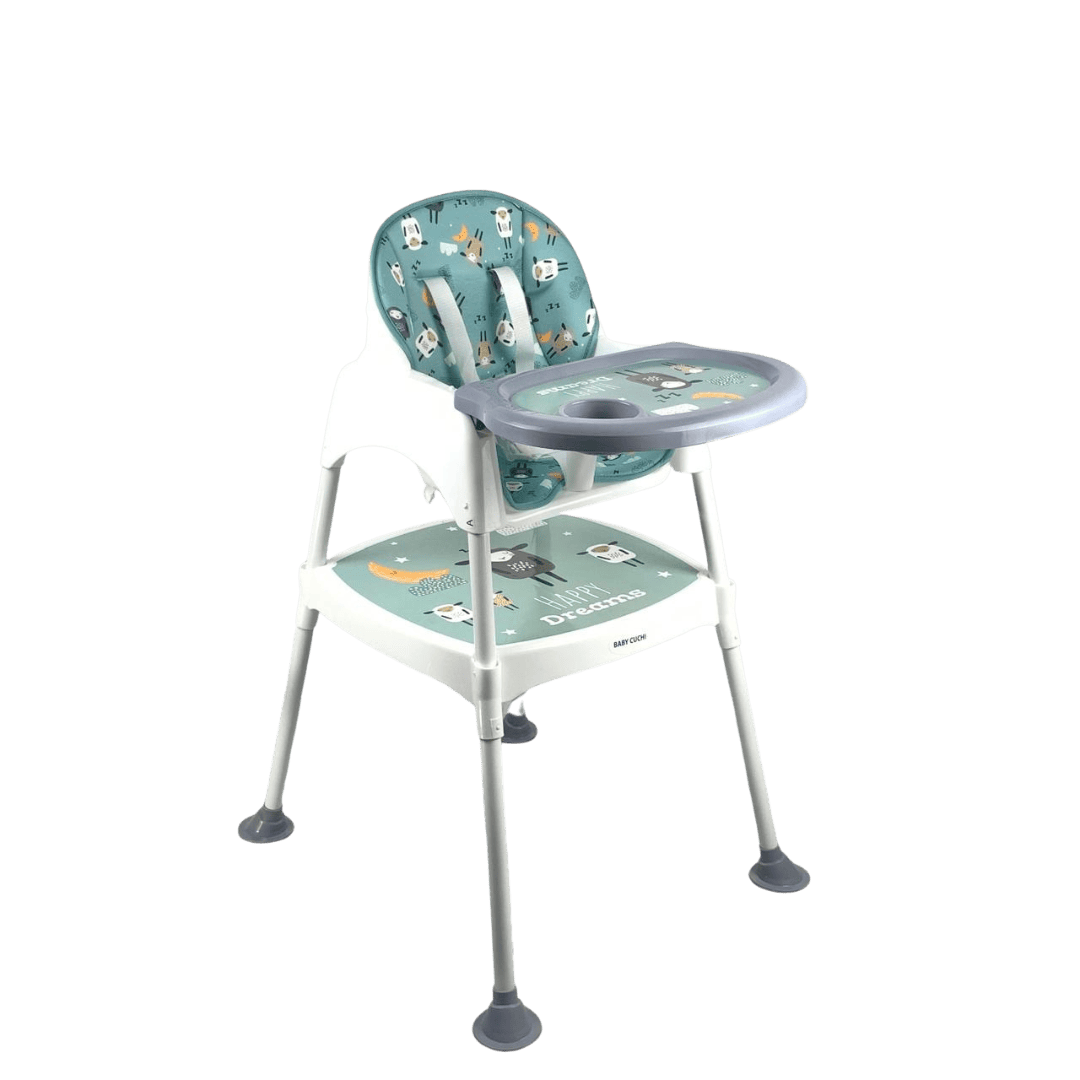 Comedor 3 En 1  Silla Mesa Escritorio