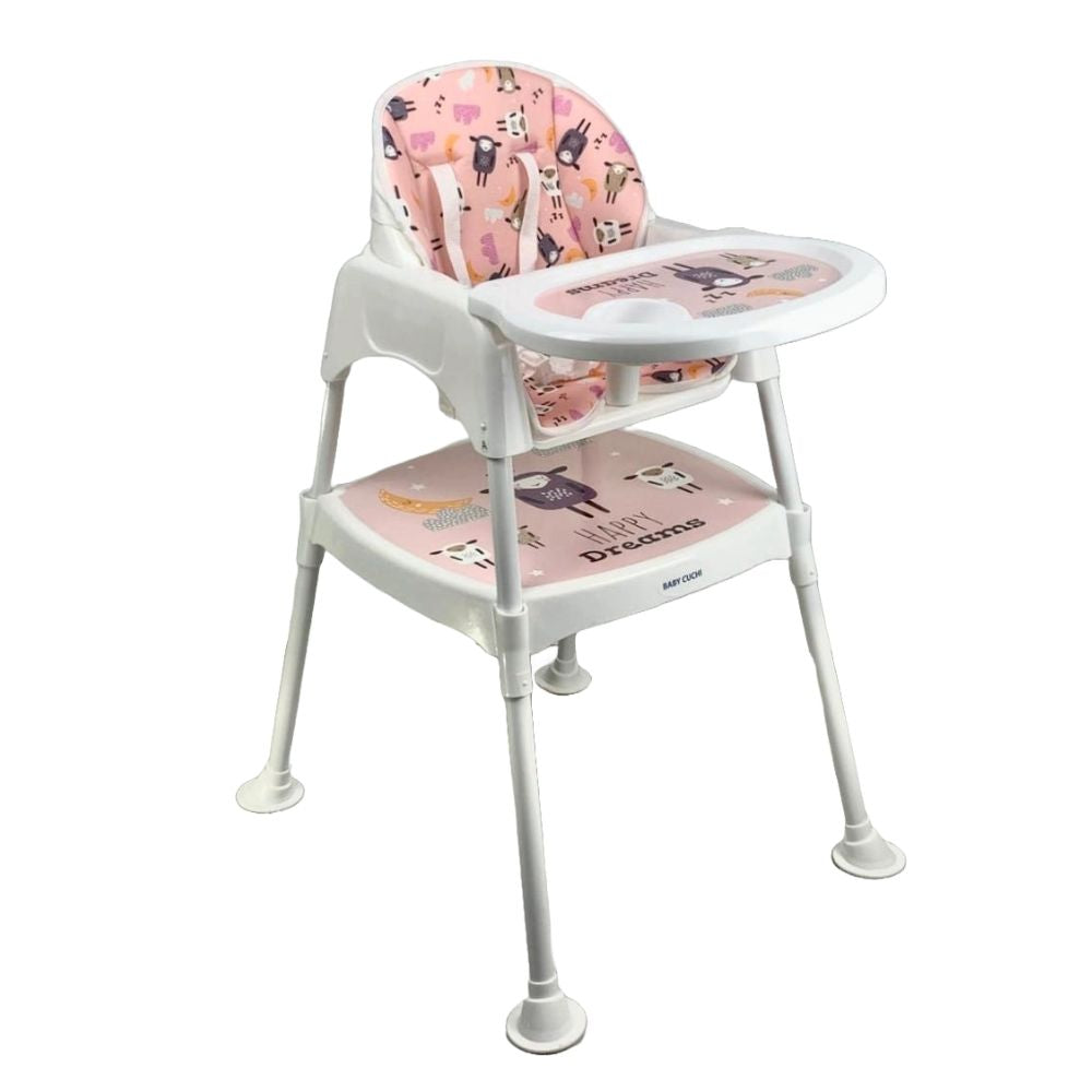 Comedor 3 En 1  Silla Mesa Escritorio