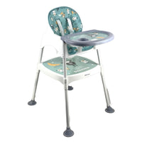 Comedor 3 En 1  Silla Mesa Escritorio