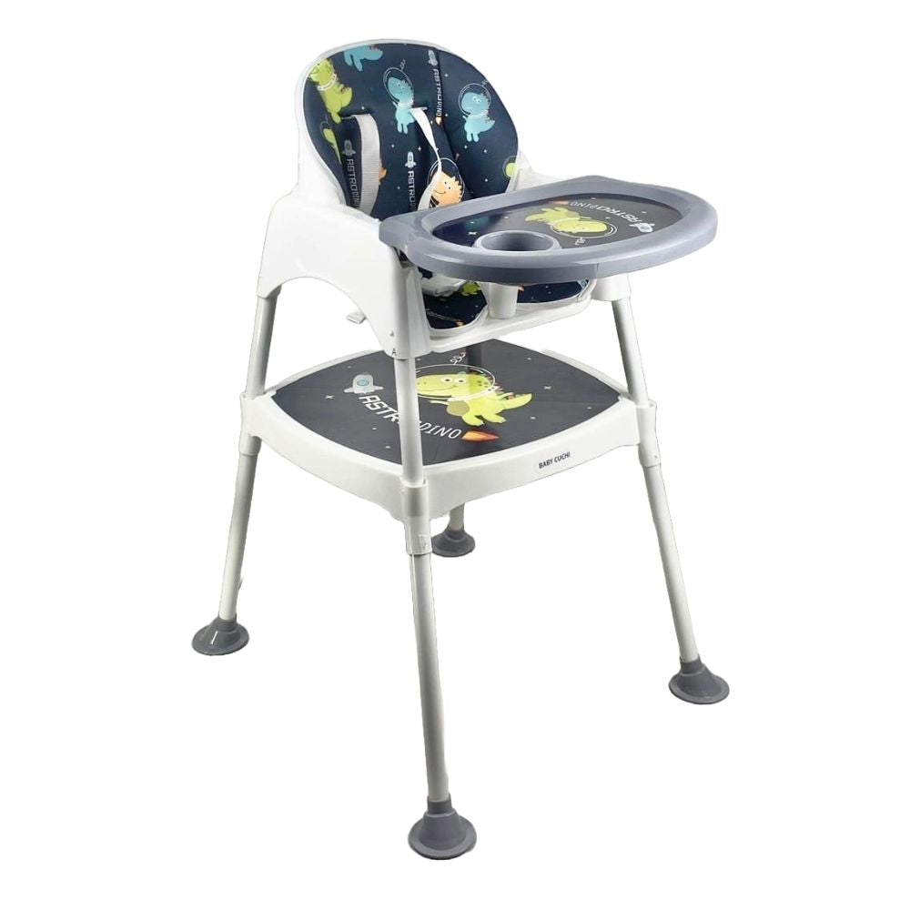 Comedor 3 En 1  Silla Mesa Escritorio