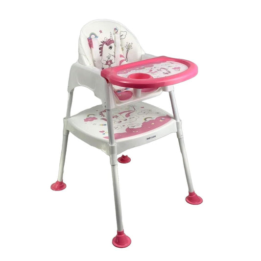 Comedor 3 En 1  Silla Mesa Escritorio