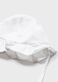 Conjunto 2 Piezas Body Vestido y Gorro Mayoral 1604 Niña