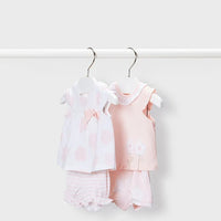 Conjunto 2 Piezas Flores Mayoral 1622