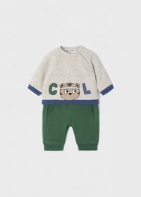 Conjunto 2 Piezas Jogger Mayoral 2641