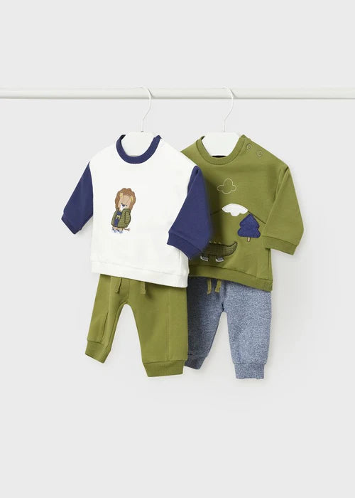 Conjunto 2 Piezas Jogger Mayoral 2690