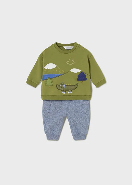Conjunto 2 Piezas Jogger Mayoral 2690