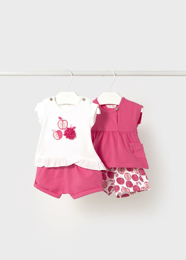 Conjunto 2 Piezas Manzana Mayoral 1664