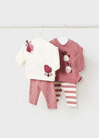 Conjunto 2 Piezas Mayoral