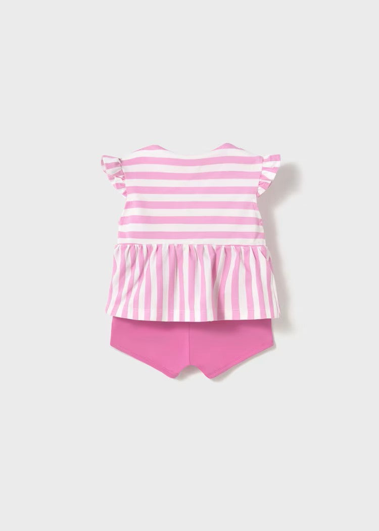 Conjunto 2 Piezas Pollito Mayoral Niña