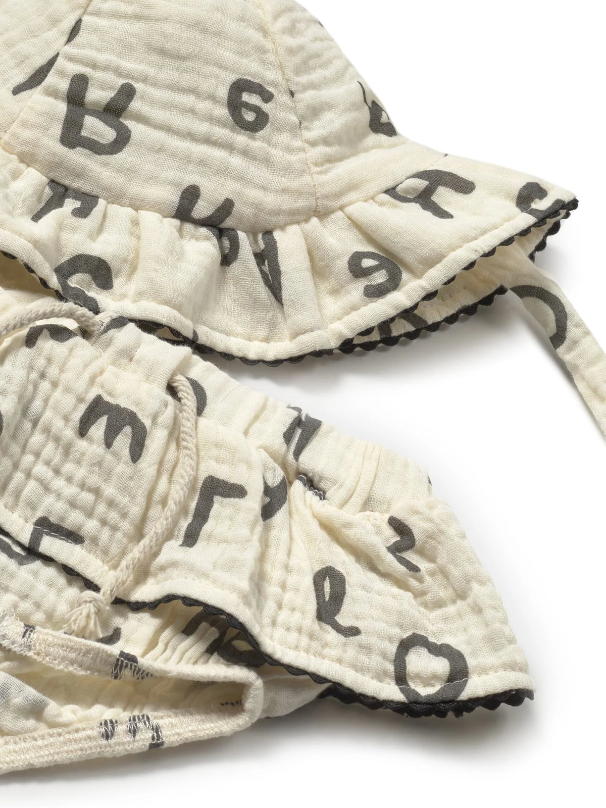 Conjunto 3 Piezas Osito Con Gorro Mayoral 1876 Niña