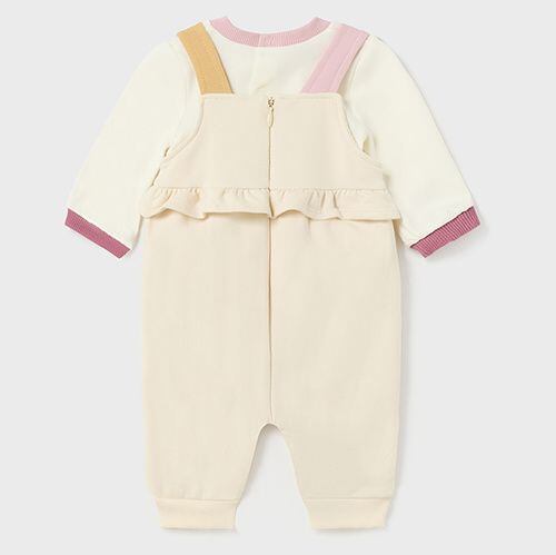 Conjunto Braga Ositos Mayoral 2687 Niña