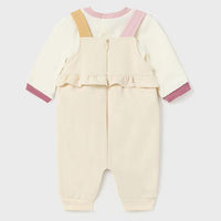Conjunto Braga Ositos Mayoral 2687 Niña