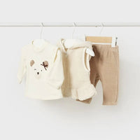 Conjunto Chaleco Invierno 3 Piezas Mayoral 2667