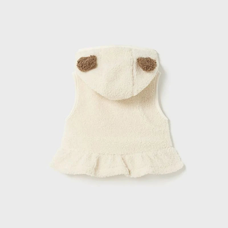 Conjunto Chaleco Invierno 3 Piezas Mayoral 2667 Niña