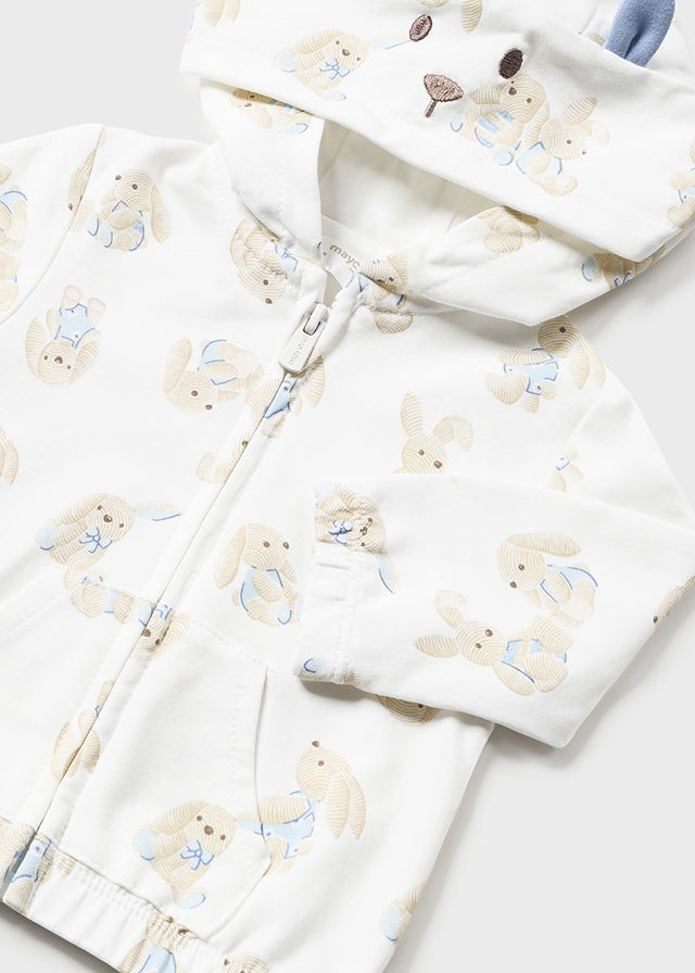 Conjunto Chándal 3 Piezas Conejitos Mayoral 1816 Niño