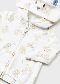 Conjunto Chándal 3 Piezas Conejitos Mayoral 1816 Niño