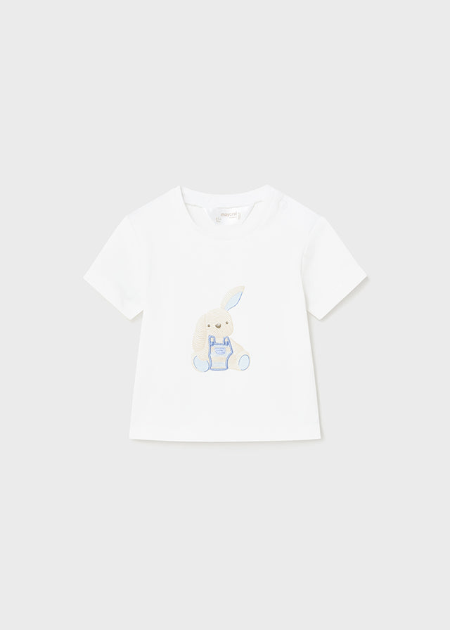 Conjunto Chándal 3 Piezas Conejitos Mayoral 1816 Niño