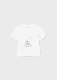 Conjunto Chándal 3 Piezas Conejitos Mayoral 1816 Niño