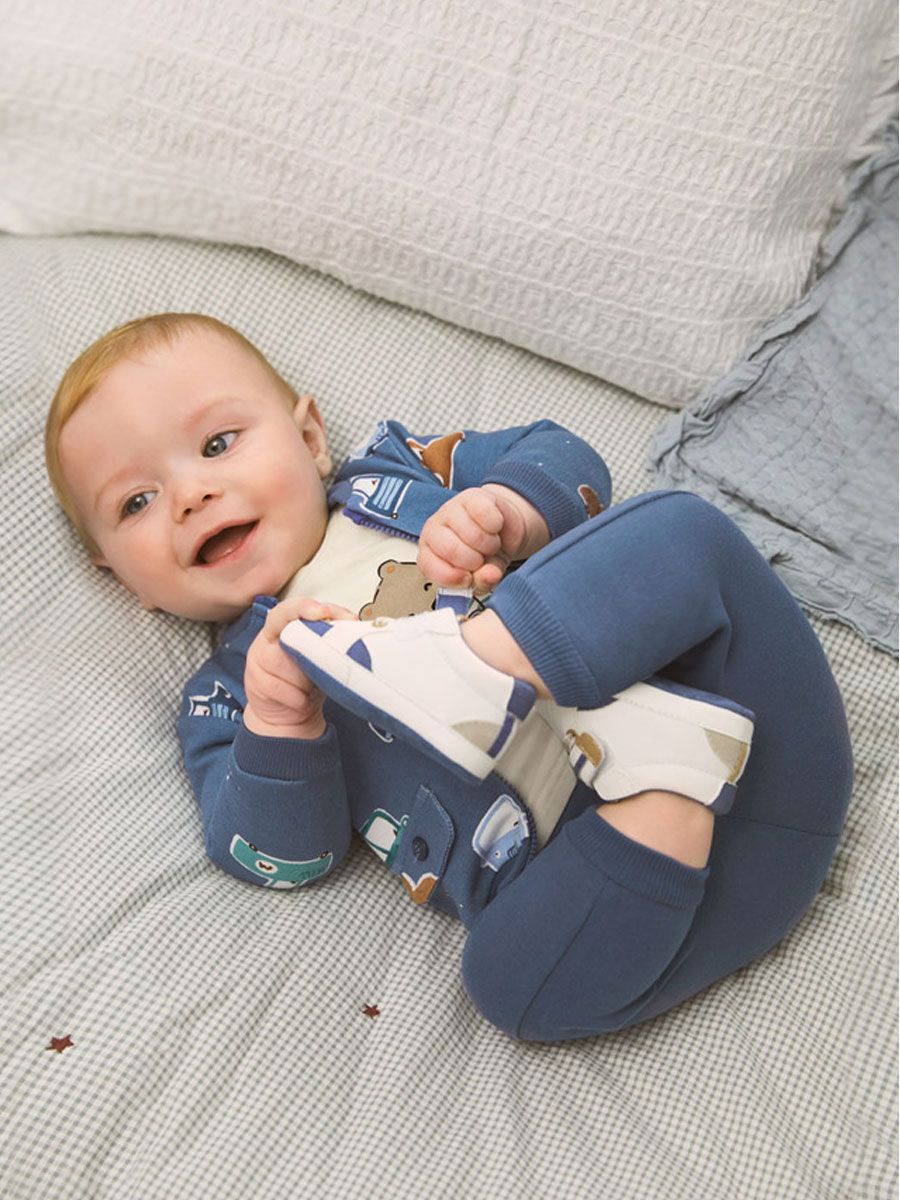 Conjunto Chándal 3 Piezas Mayoral 2644 Niño