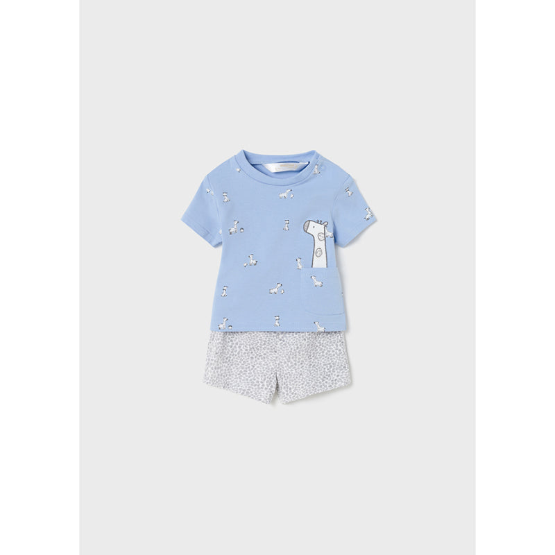 Conjunto Conejito 2 Piezas Mayoral 1619 Niño