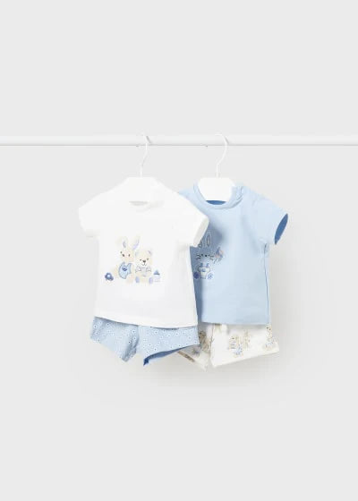 Conjunto Conejito 2 Piezas Mayoral 1625 Niño