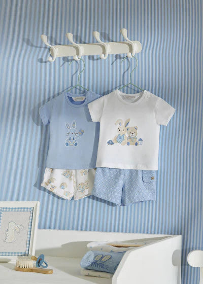 Conjunto Conejito 2 Piezas Mayoral 1625 Niño