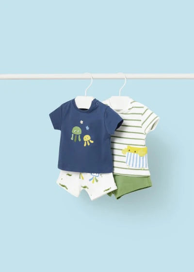 Conjunto Conejito 2 Piezas Mayoral 1628 Niño