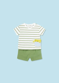 Conjunto Conejito 2 Piezas Mayoral 1628 Niño