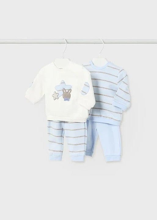 Conjunto Conejito 2 Piezas Mayoral 2680 Niño