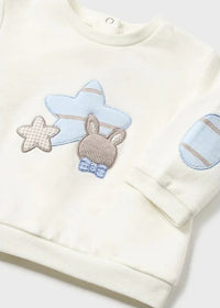 Conjunto Conejito 2 Piezas Mayoral 2680 Niño
