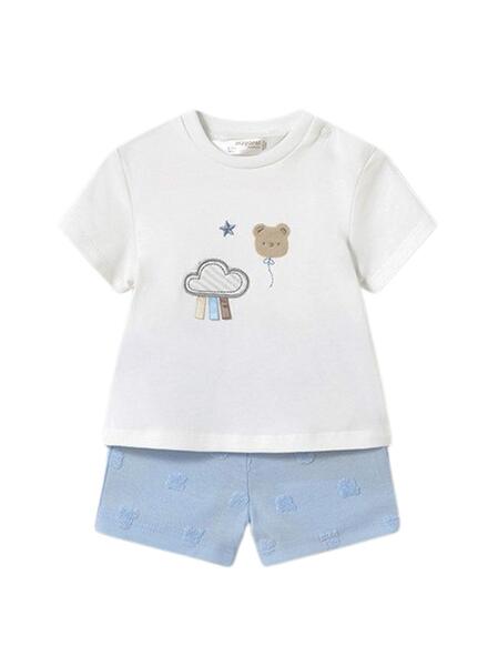 Conjunto Elefante Cometa 2 Piezas Mayoral 1609 Niño