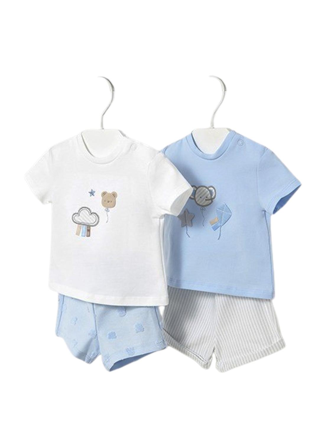 Conjunto Elefante Cometa 2 Piezas Mayoral 1609 Niño