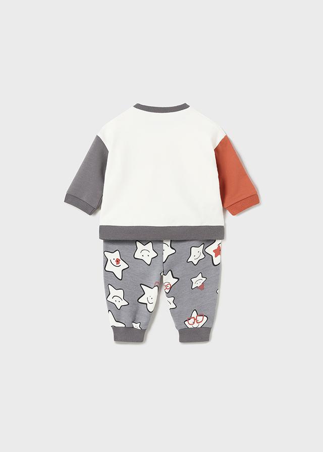 Conjunto Estrellitas 2 Piezas Mayoral 2690