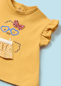 Conjunto Falda Pollita Mayoral 1812 Niña