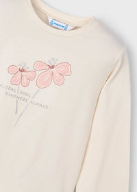 Conjunto Falda y Blusa Floral Soul Mayoral 178/4909 Niña