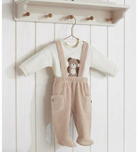 Conjunto Osito Overol 2 Piezas Mayoral 2512