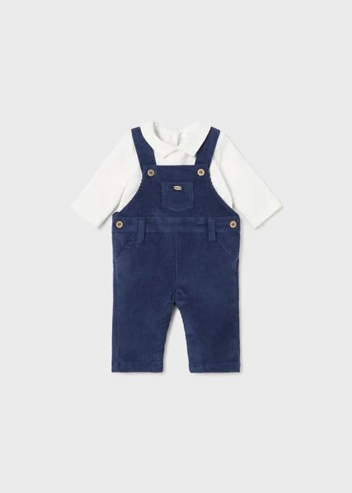 Conjunto Overol 2 Piezas Mayoral 2632 Niño