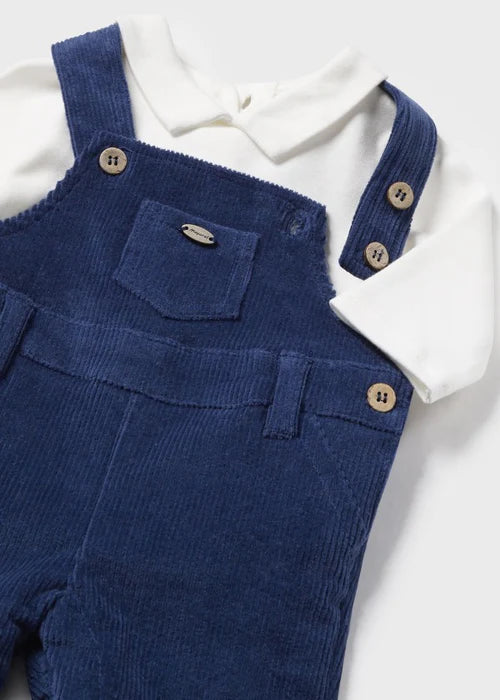 Conjunto Overol 2 Piezas Mayoral 2632 Niño