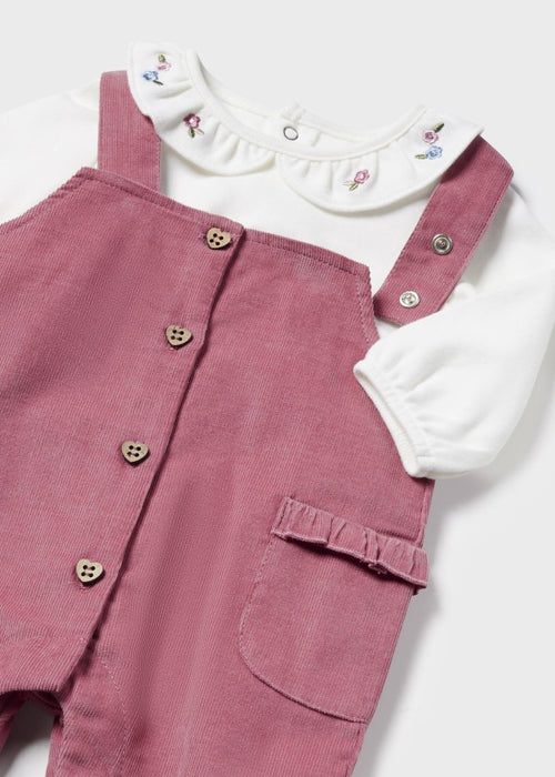 Conjunto Overol 2 Piezas Mayoral 2697 Niña